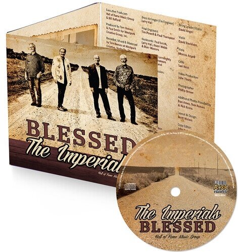 Imperials - Blessed