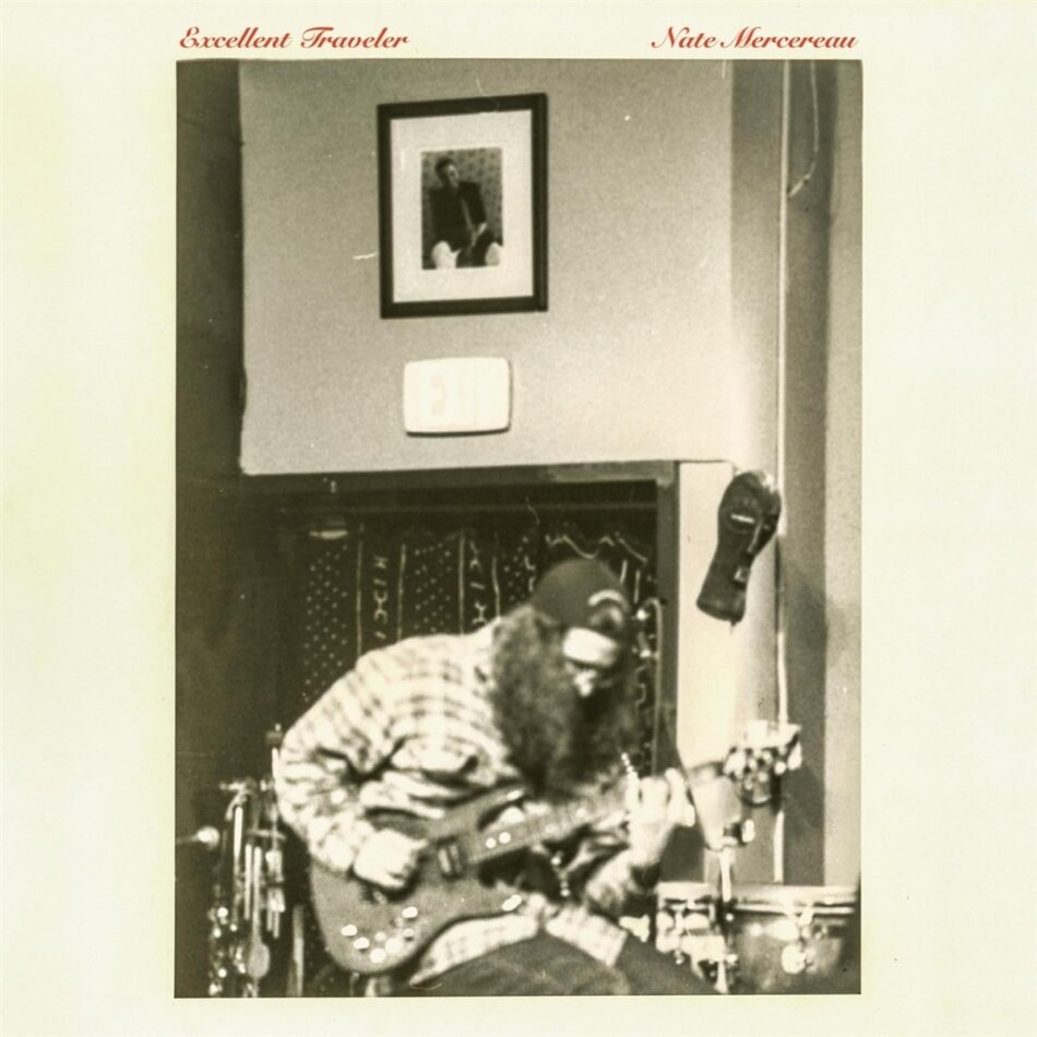 Nate Mercereau - Excellent Traveler RSD 2024, LP