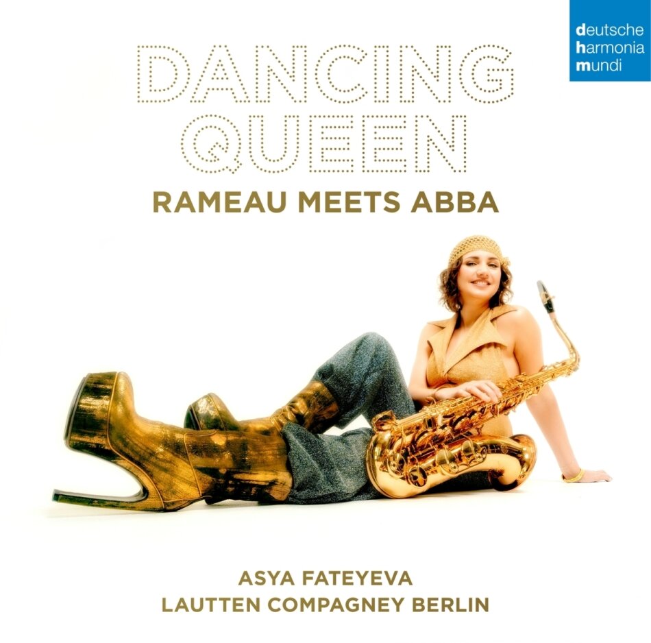Lautten Compagney, Asya Fateyeva, W. Katschner & Jean-Philippe Rameau (1683-1764) - Dancing Queen