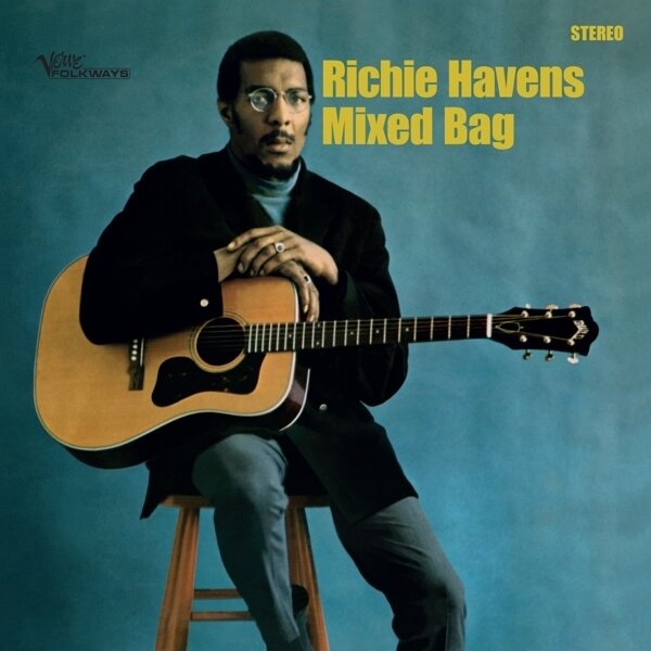 Richie Havens - Mixed Bag 2024 Reissue, Verve, LP
