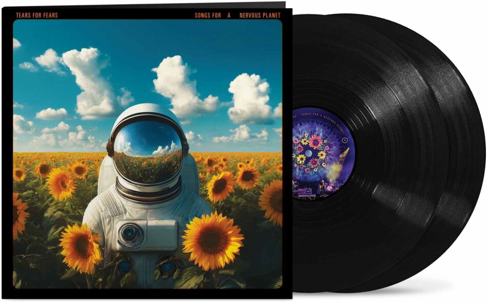 Tears For Fears - Songs For A Nervous Planet Gatefold, 2 LPs