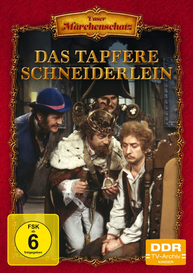 Das tapfere Schneiderlein (1981) DDR TV-Archiv