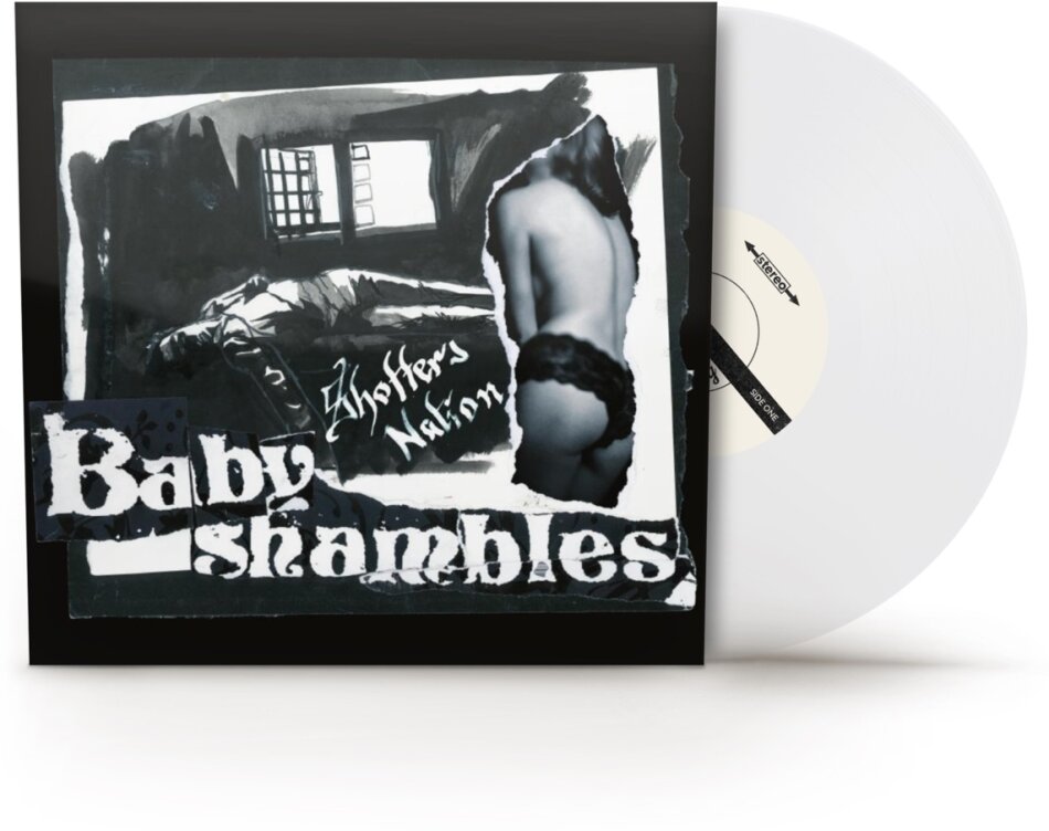 Babyshambles - Shotter's Nation 2024 Reissue, National Album Day 2024, LP