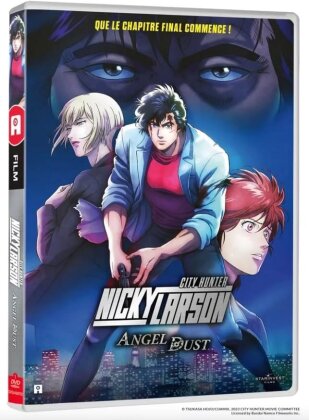 Nicky Larson - City Hunter : Angel Dust - Le Film (2023)