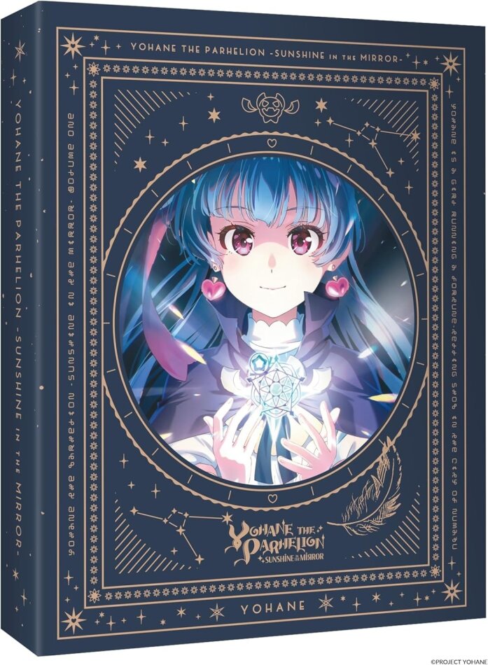 Yohane the Parhelion: Sunshine in the Mirror 2 Blu-ray