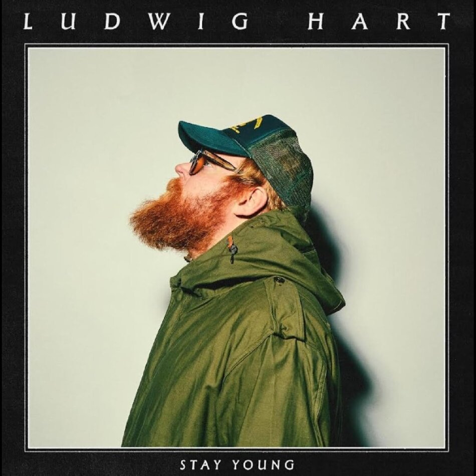 Ludwig Hart - Stay Young LP
