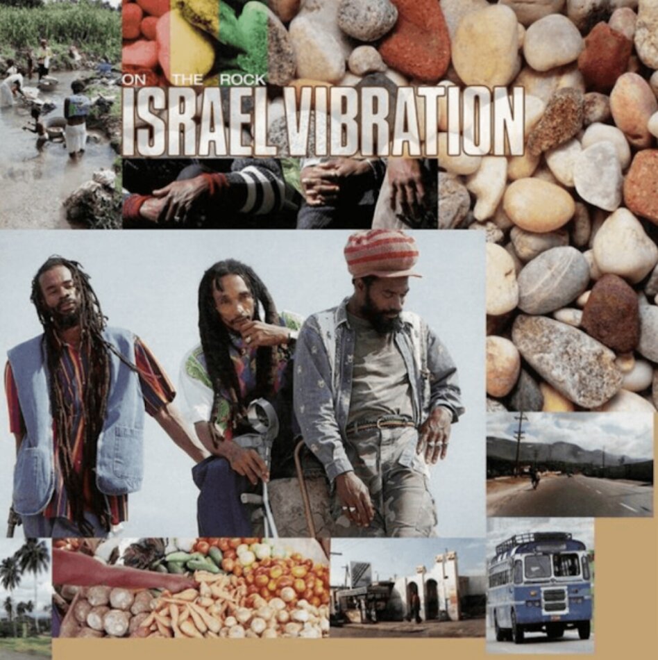 Israel Vibration - On The Rock 2024 Reissue, Remastered