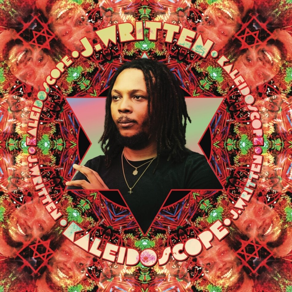 J Written - Kaleidoscope LP
