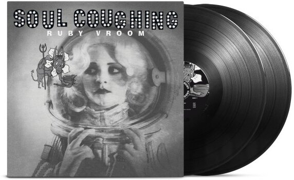 Soul Coughing - Ruby Vroom 2024 Reissue, Round Hill Records, Gatefold, LP