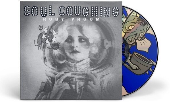Soul Coughing - Ruby Vroom 2024 Reissue, Round Hill Records, Digipack
