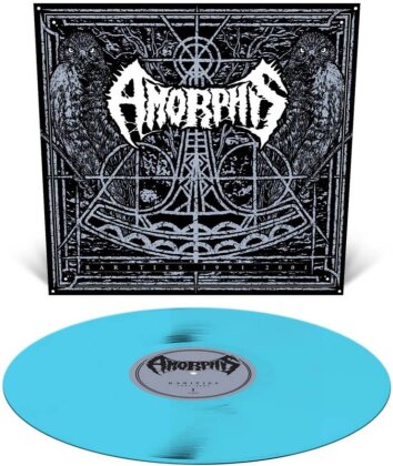 Amorphis - Rarities 1991 - 2001 (Blue Vinyl, LP)