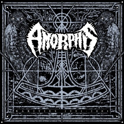 Amorphis - Rarities 1991 - 2001