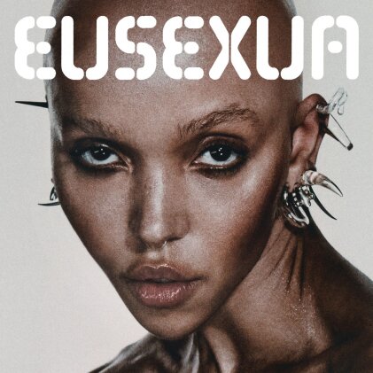 Fka Twigs - EUSEXUA (140 Gramm, Gatefold, Crystal Clear Vinyl, LP)