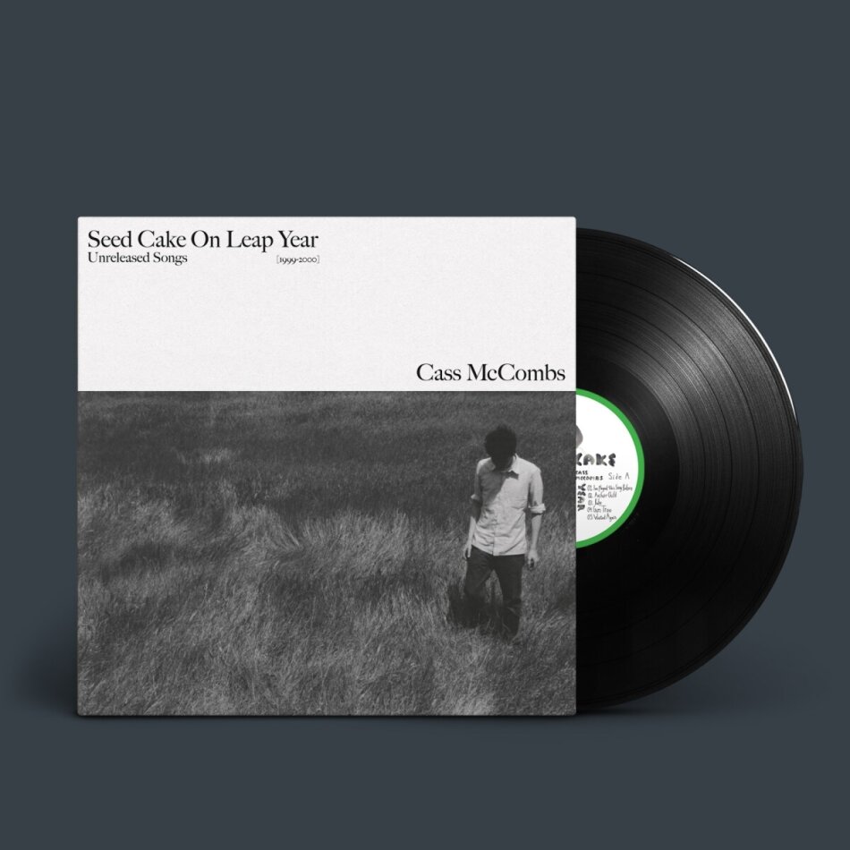 Cass McCombs - Seed Cake On Leap Year LP