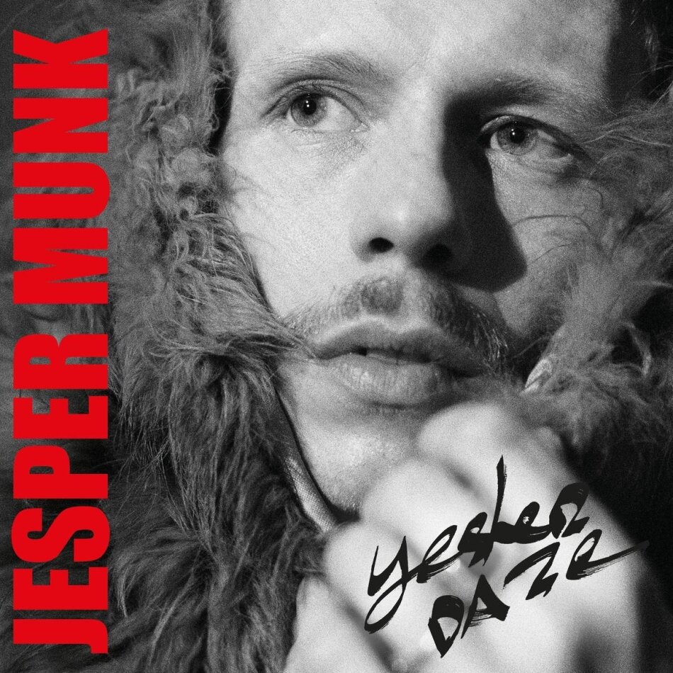 Jesper Munk - Yesterdaze Limited Edition, Red Vinyl, LP