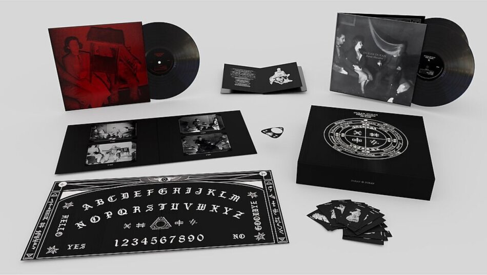 Duran Duran - Danse Macabre 2024 Reissue, Deluxe Edition, 3 LPs
