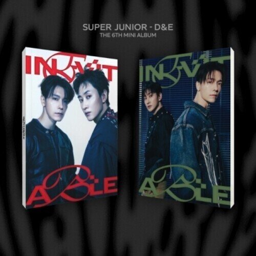 Super Junior - D&E (K-Pop) - Inevitable Random Cover