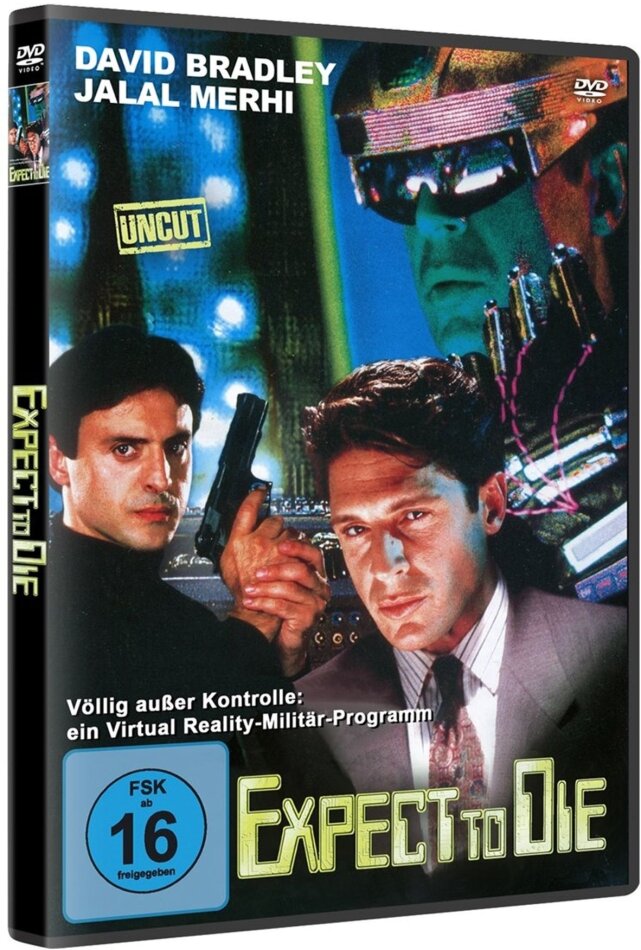 Expect to Die (1997) Uncut