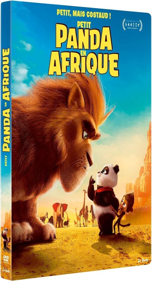 Petit Panda en Afrique (2024)