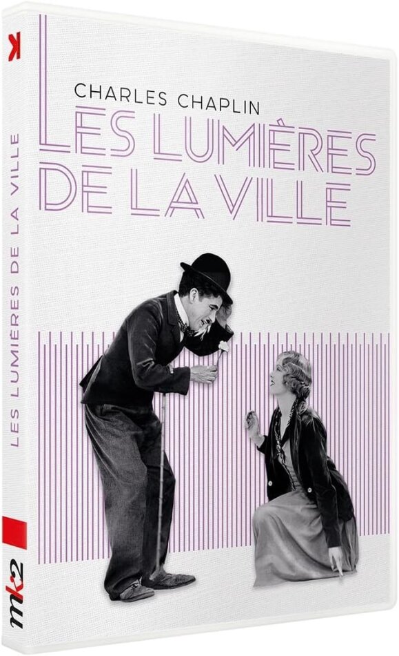 Les lumières de la ville (1931) Restored