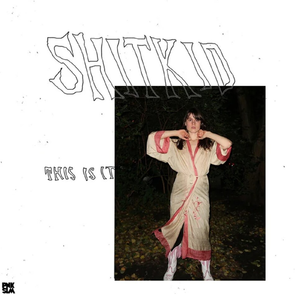 Shitkid - This Is It 2024 Reissue, Red Vinyl, LP
