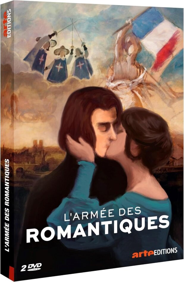 L'armée des romantiques Arte Éditions, 2 DVD