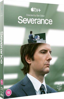 Severance - Season 1 (3 Blu-rays)