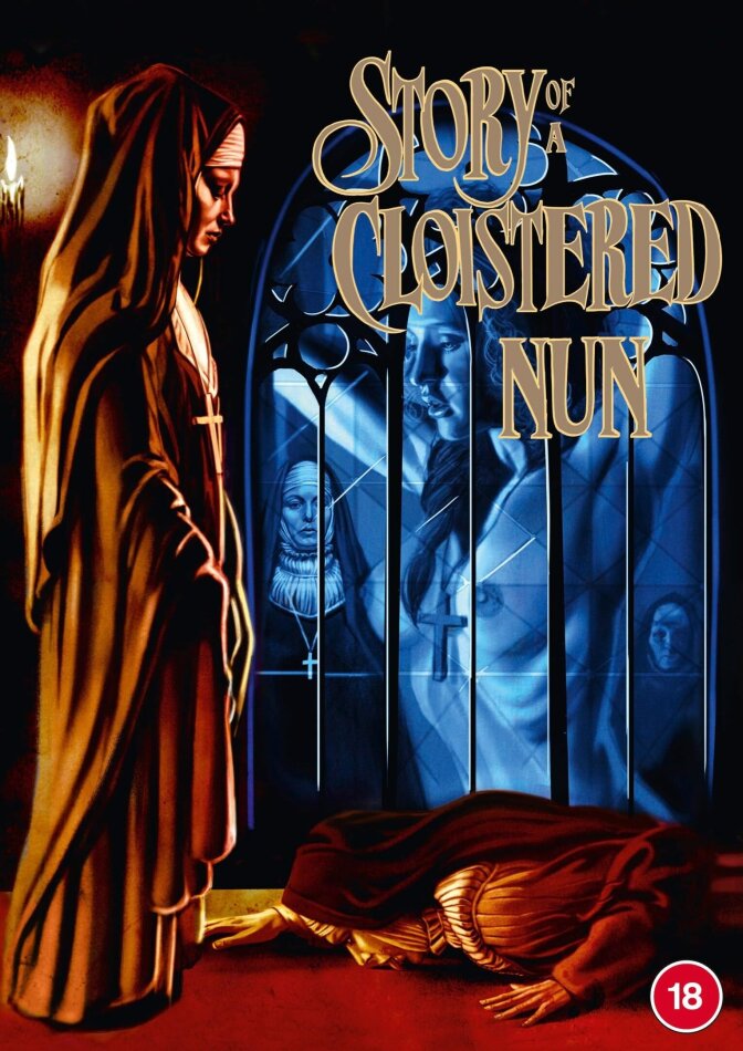 Story Of A Cloistered Nun (1973)