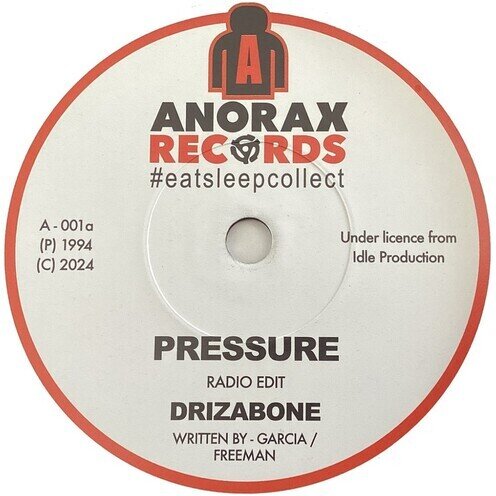 Drizabone - Pressure 12" Maxi