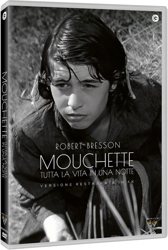 Mouchette - Tutta la vita in una notte (1967) s/w