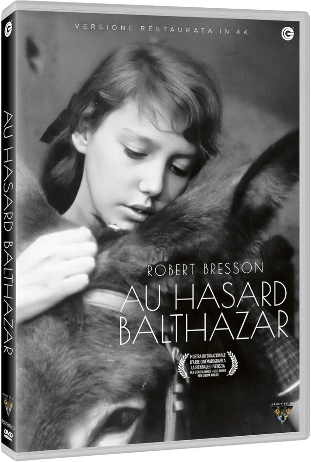 Au hasard Balthazar (1965) s/w