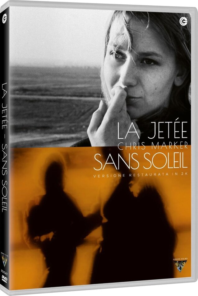 La jetée (1962) / Sans soleil (1983)