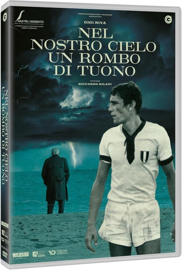 Nel nostro cielo un rombo di tuono (2022)