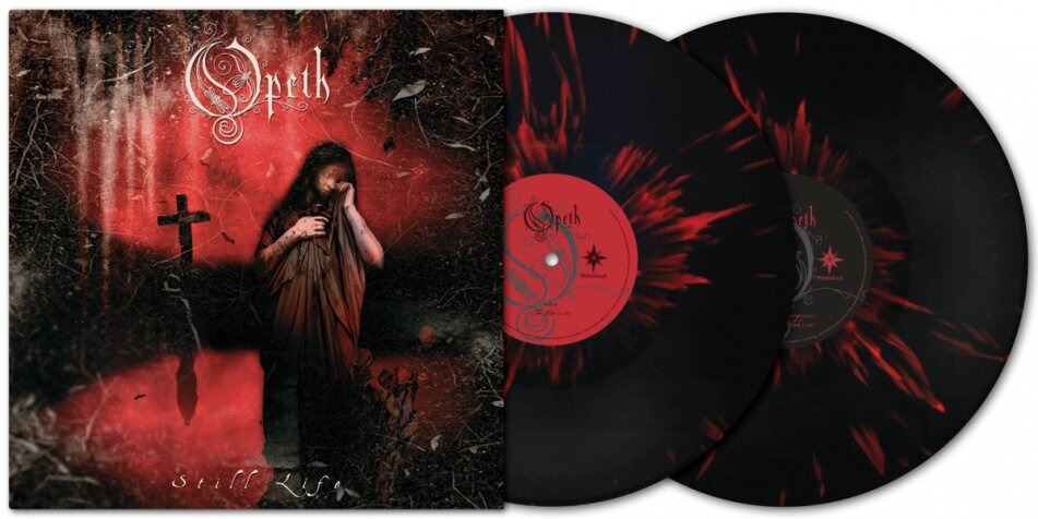 Opeth - Still Life 25th Anniversary Edition, LP