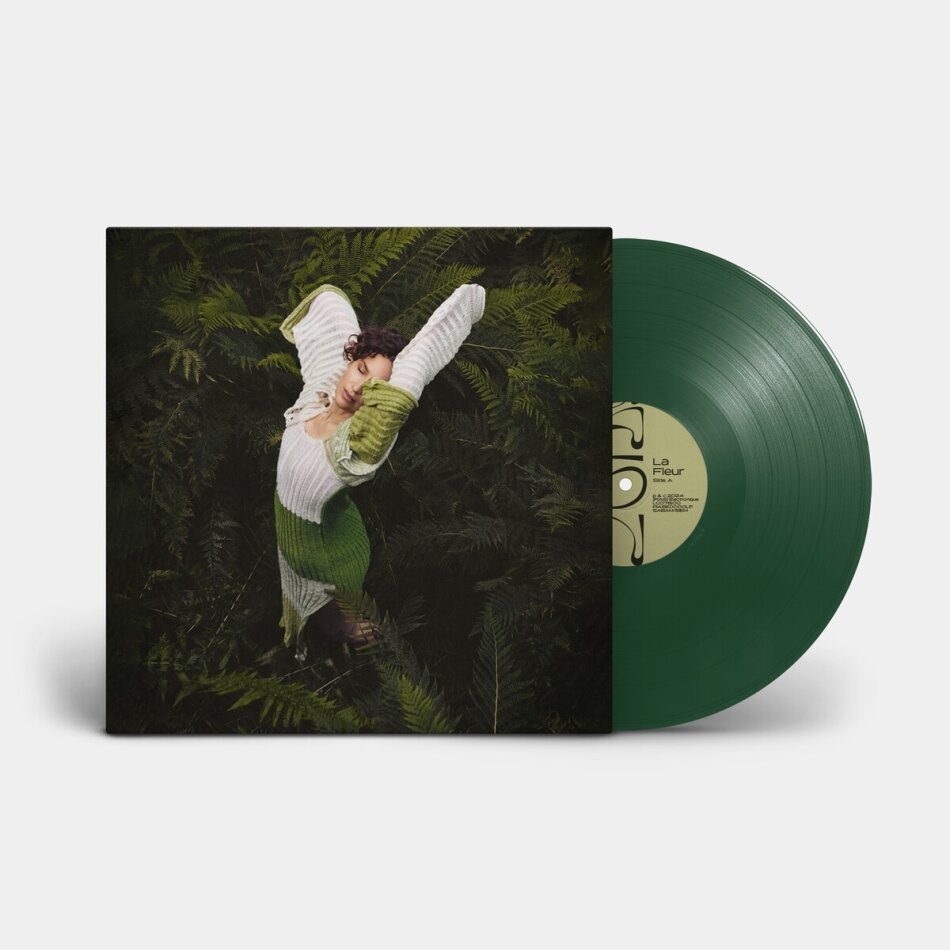 La Fleur - Väsen LP
