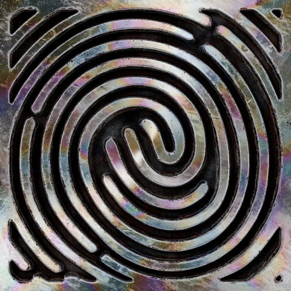 Resolve - Human 2024 Reissue, Extended Cut, LP