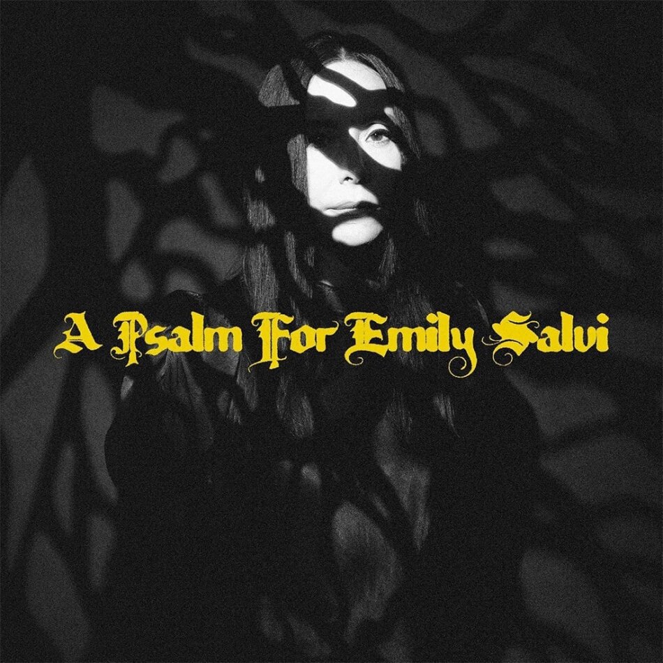 Nerina Pallot - A Psalm For Emily Salvi LP