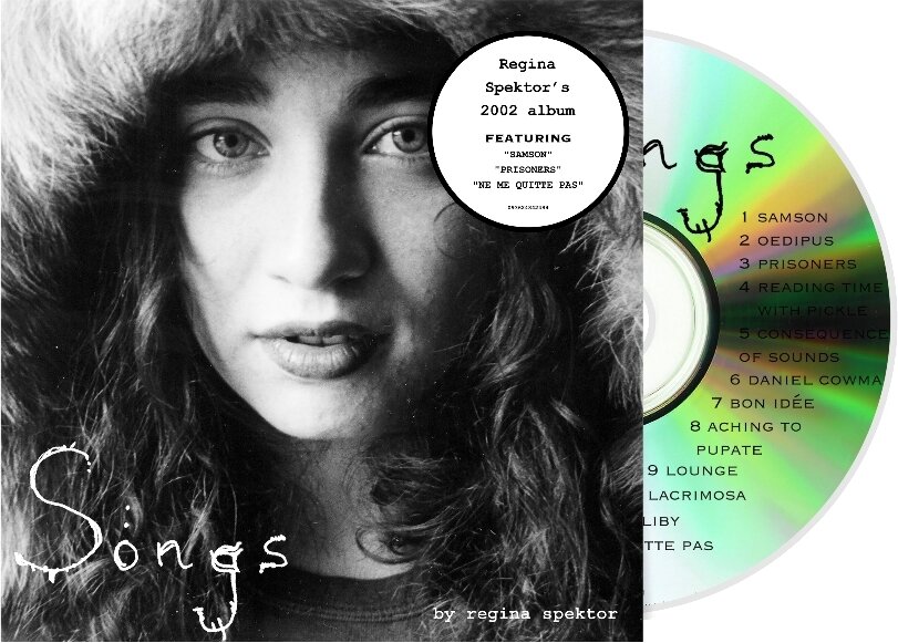 Regina Spektor - Songs 2024 Reissue