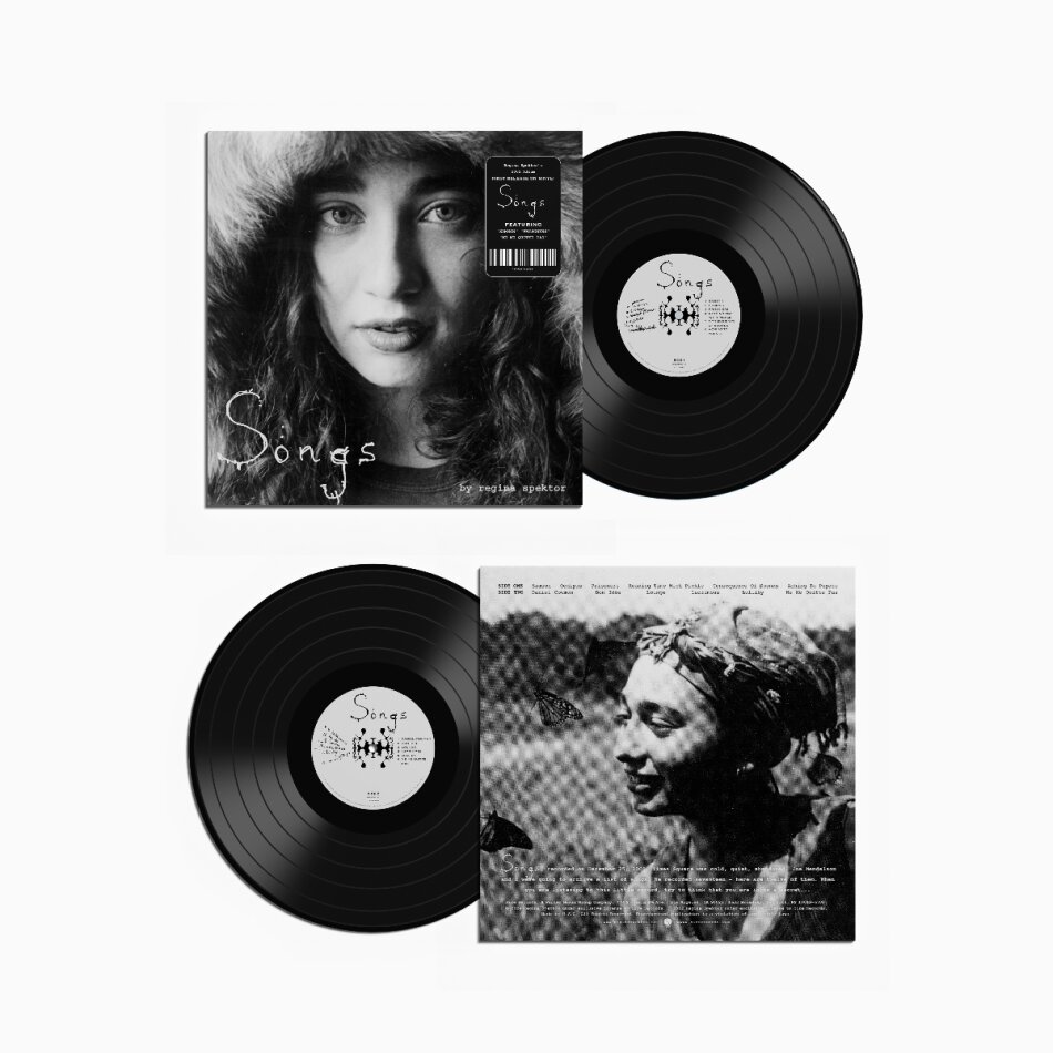 Regina Spektor - Songs 2024 Reissue, Warner, LP