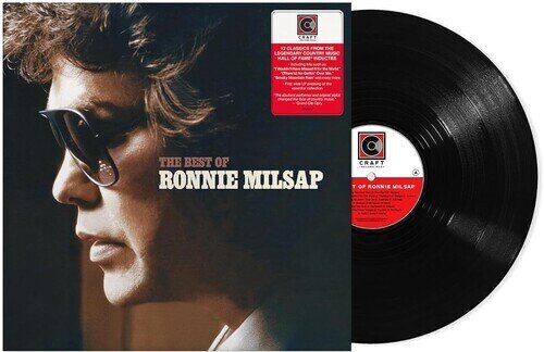 Ronnie Milsap - The Best Of Ronnie Milsap Craft Recordings, LP