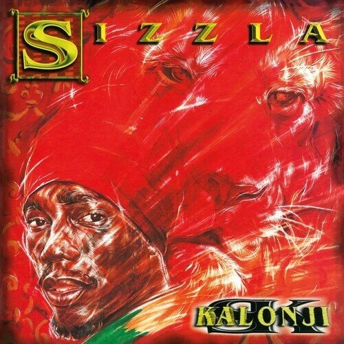 Sizzla - Kalonji 2024 Reissue, Diggers Factory, 2 LPs