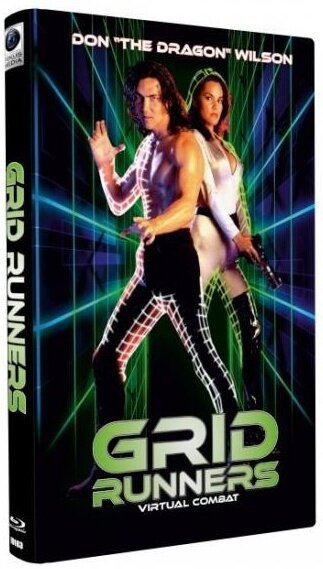 Grid Runners (1995) Grosse Hartbox, Limited Edition