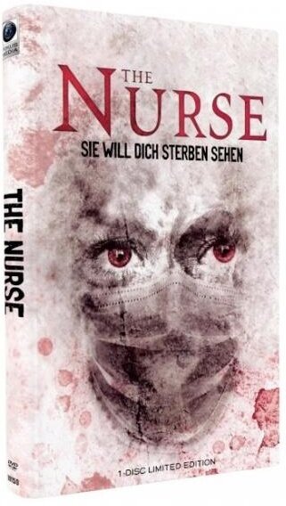 The Nurse - Sie will dich sterben sehen (1997) Grosse Hartbox