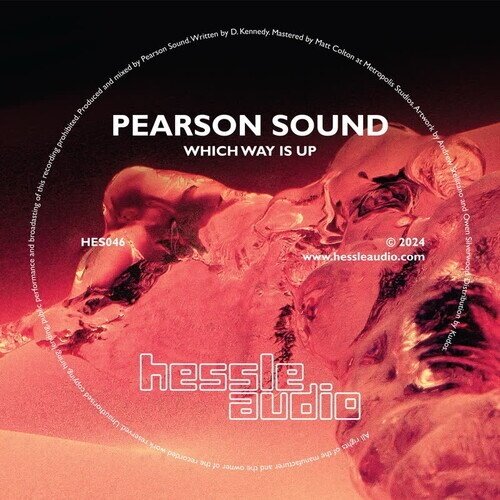 Pearson Sound - Which Way Is Up 12" Maxi