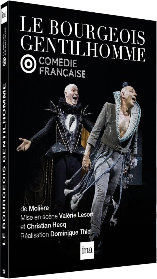 Le Bourgeois Gentilhomme - de Molière (2022) Comédie-Française