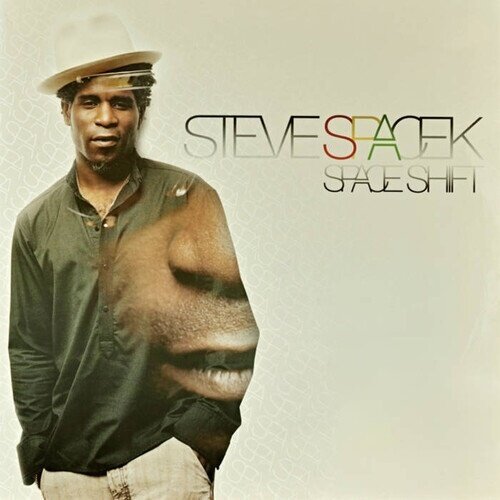 Steve Spacek - Space Shift 2024 Reissue, LP