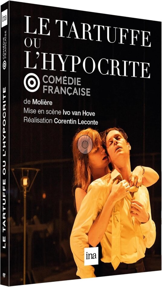 Le tartuffe ou l'hypocrite - de Molière Comédie-Française
