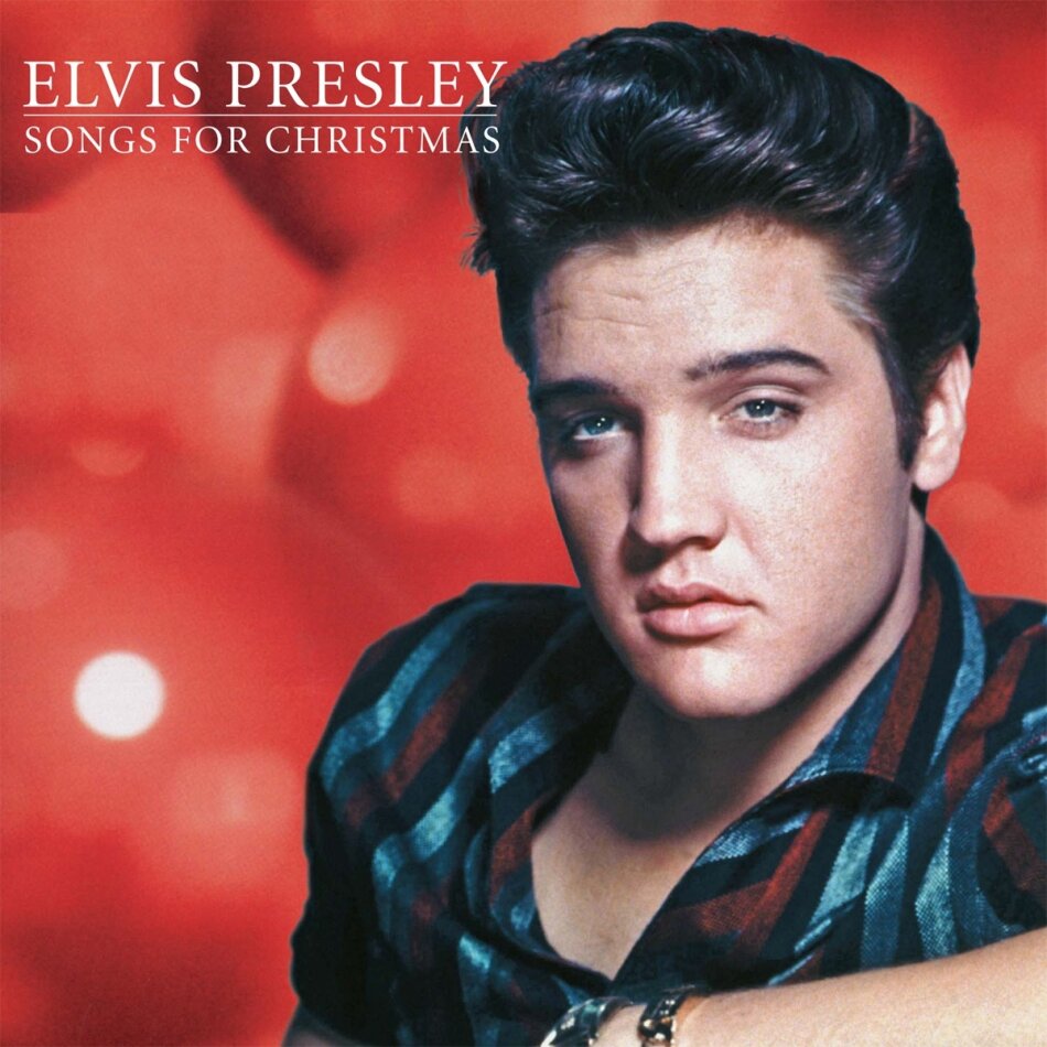 Elvis Presley - Songs For Christmas 2024 Reissue, Vinyl Passion, Limited Edition, Remastered, Colored, LP