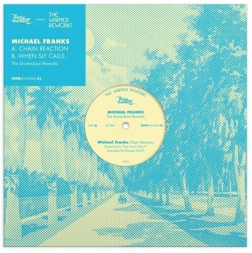 Michael Franks - Doctorsoul Reworks 12" Maxi