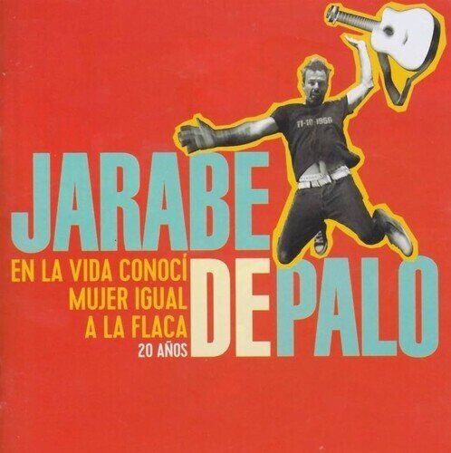 Jarabe de Palo - En La Vida Conoci Mujer 2024 Reissue, 2 LPs